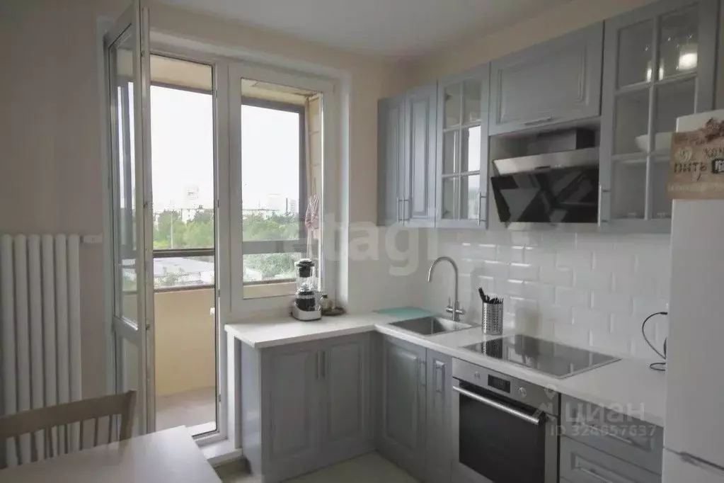 1-к кв. Нижегородская область, Нижний Новгород ул. Июльских Дней, 1к2 ... - Фото 1