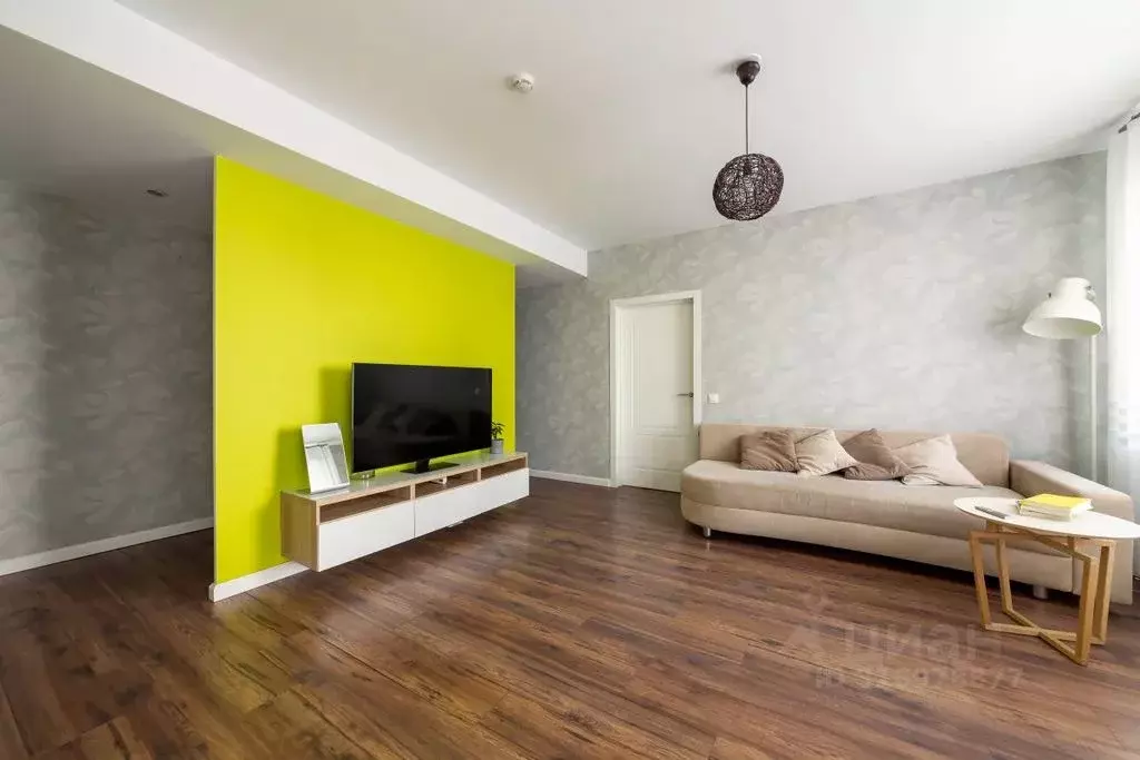 2-к кв. Санкт-Петербург Аптекарский просп., 18 (52.0 м) - Фото 1