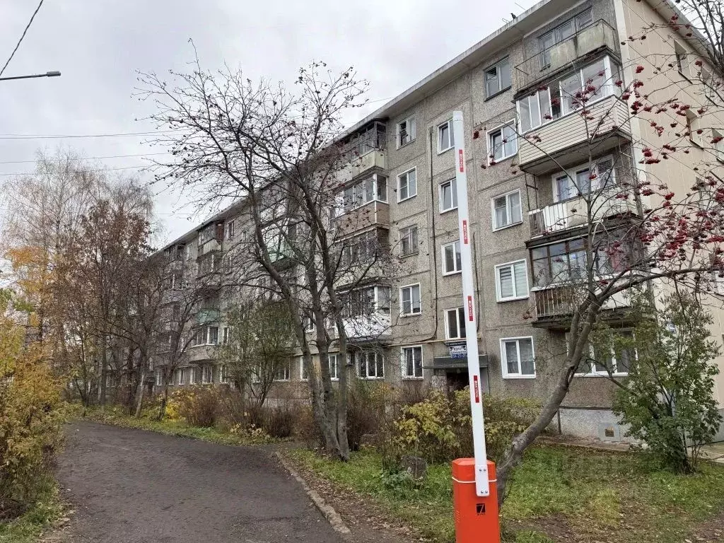 3-к кв. Кировская область, Киров ул. Чапаева, 34 (57.8 м) - Фото 2