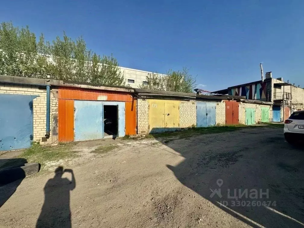 Гараж в Курская область, Курск Вокзальная ул. (54 м) - Фото 2