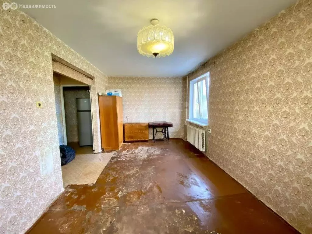 1-комнатная квартира: деревня Хилово, Новая улица, 2 (30.9 м) - Фото 0