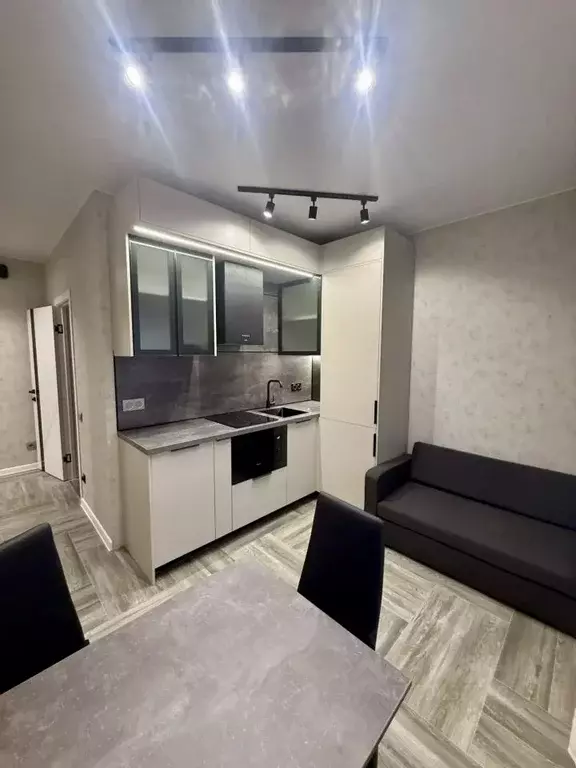 1-к кв. Москва Сосенское поселение, просп. Куприна, 30к2 (31.0 м) - Фото 1