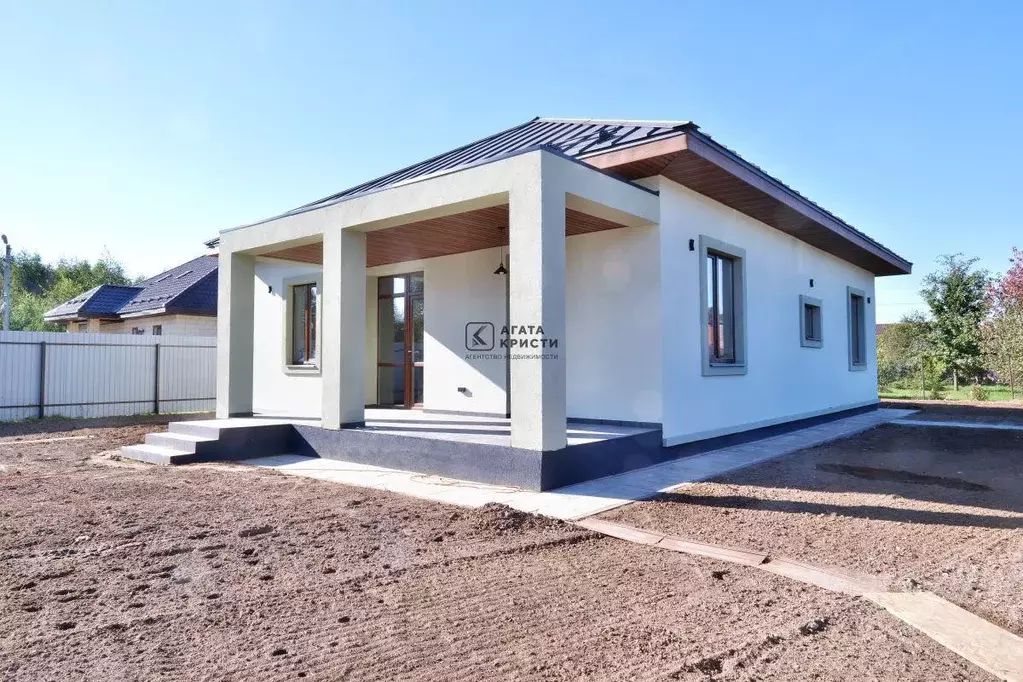 Дом, 125.5 м - Фото 0