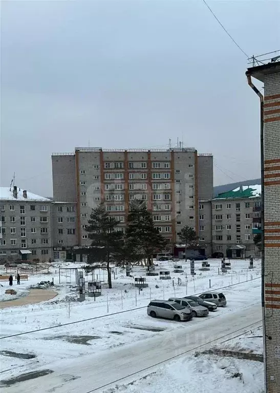 2-к кв. Хабаровский край, Солнечный рп ул. Геологов, 8В (42.4 м) - Фото 1