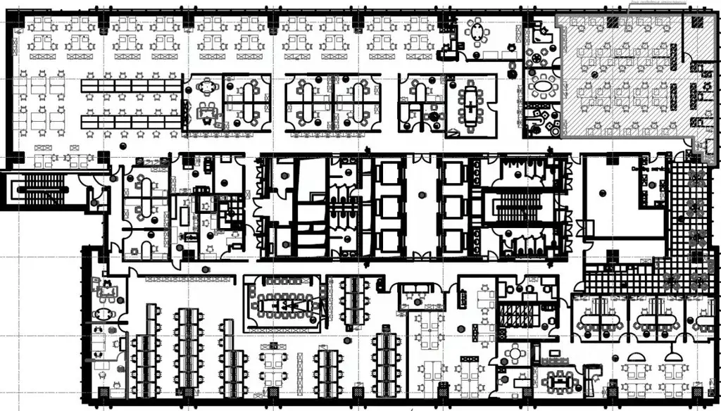 Офис в Москва ул. Гашека, 6 (2466 м) - Фото 0