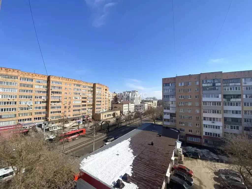 1-к кв. Калужская область, Калуга ул. Кирова, 78 (32.6 м) - Фото 1