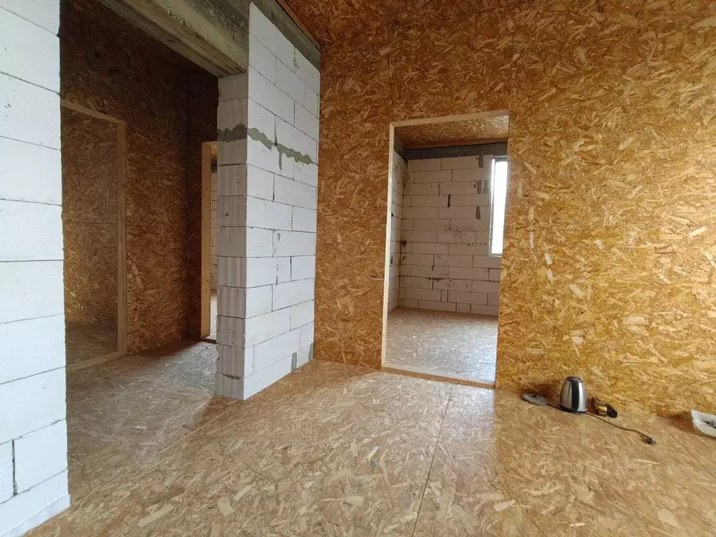 Дом в Калужская область, Боровский муниципальный округ, Кривское ... - Фото 1