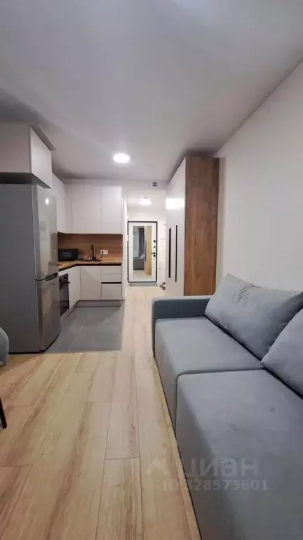 Студия Москва ул. Красного Маяка, 26А (22.0 м) - Фото 2