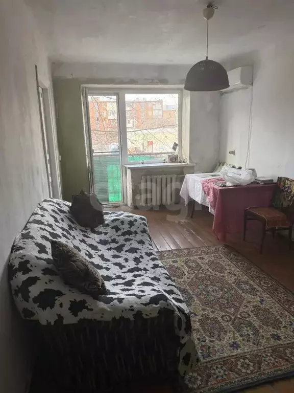 3-к кв. Астраханская область, Астрахань ул. Академика Королева, 39 ... - Фото 2