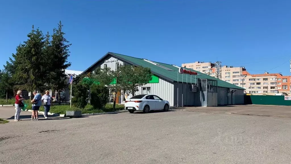 Торговая площадь в Новгородская область, Великий Новгород просп. Мира ... - Фото 1