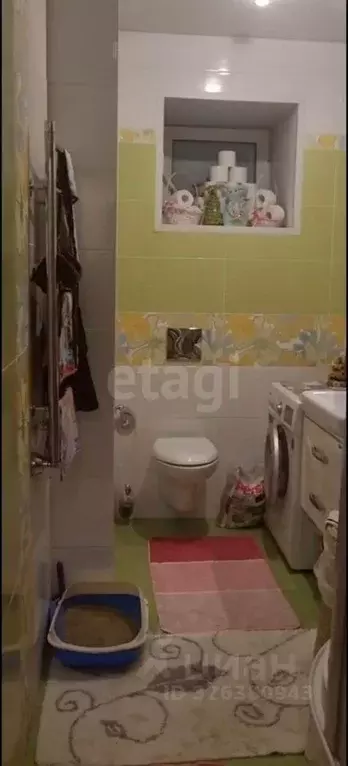 2-к кв. Ярославская область, Ярославский муниципальный округ, Лесная ... - Фото 1