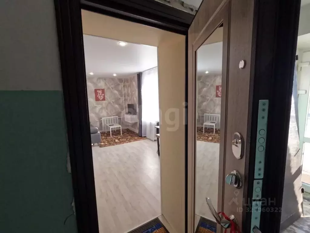 Студия Хабаровский край, Хабаровск Ленинградская ул., 16 (13.3 м) - Фото 1