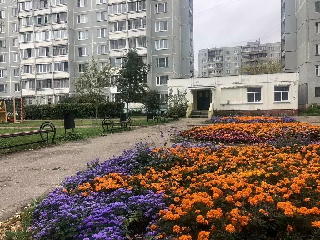 Комната Тверская область, Тверь ул. Евгения Пичугина, 21к1 (15.9 м) - Фото 2