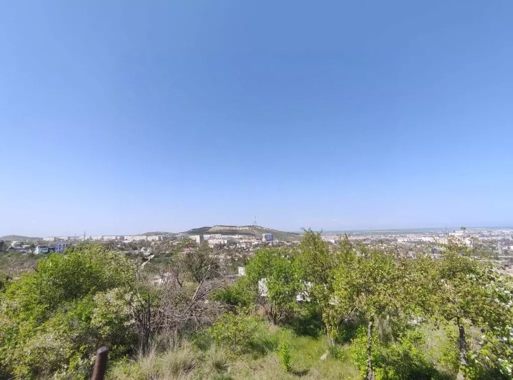 Участок в Крым, Феодосия Труд СПК,  (6.7 сот.) - Фото 1