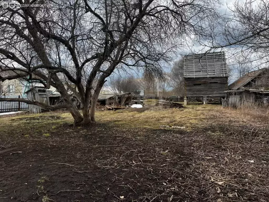 Участок в деревня Первомайский, Заречная улица (32.59 м) - Фото 1