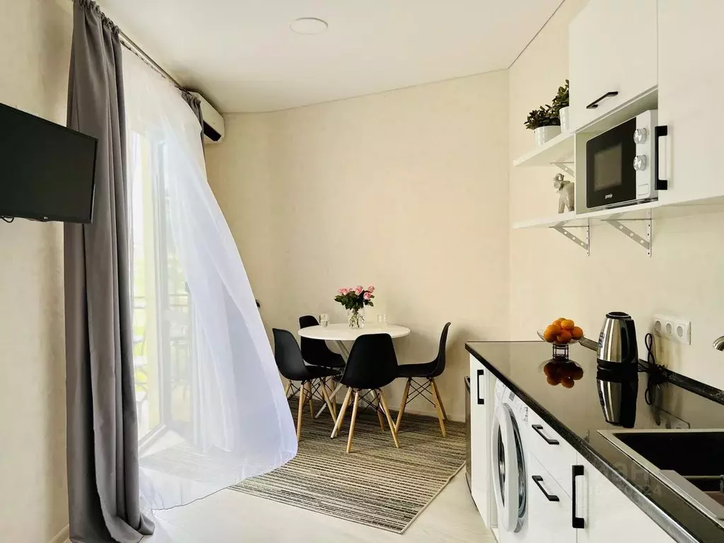 Комната Краснодарский край, Сочи Красная ул., 34А (30.0 м) - Фото 0