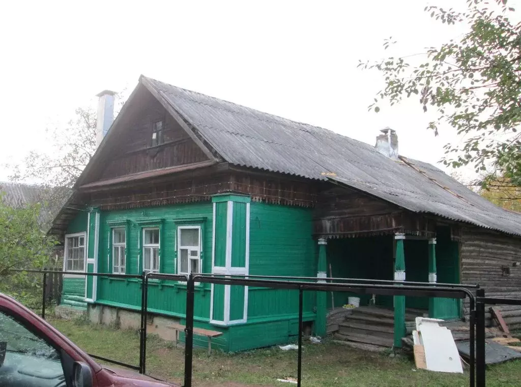 Дом в деревня Лебедево, 27 (45.3 м) - Фото 1