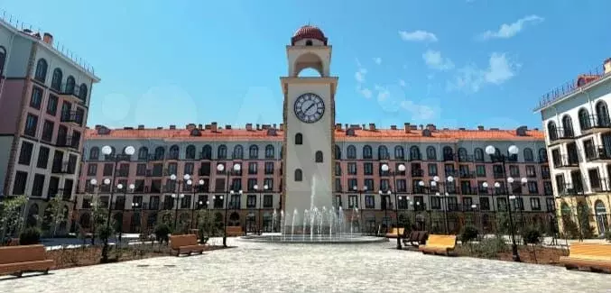 1-к. квартира, 37,6 м, 2/5 эт. - Фото 0