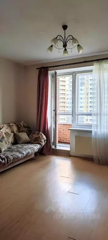 Студия Санкт-Петербург Дунайский просп., 7к3 (28.0 м) - Фото 0