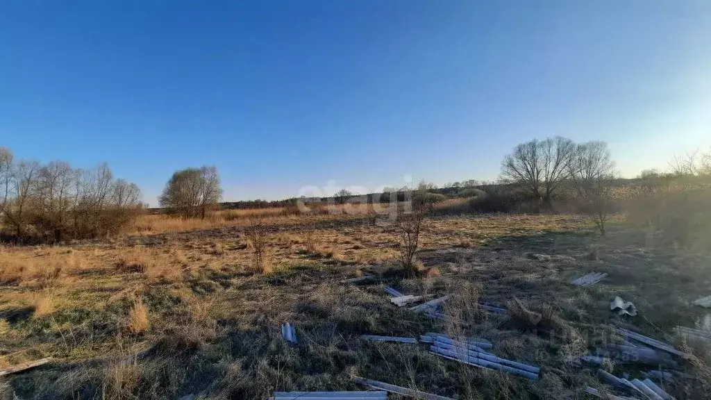 Участок в Белгородская область, Валуйский муниципальный округ, с. ... - Фото 1