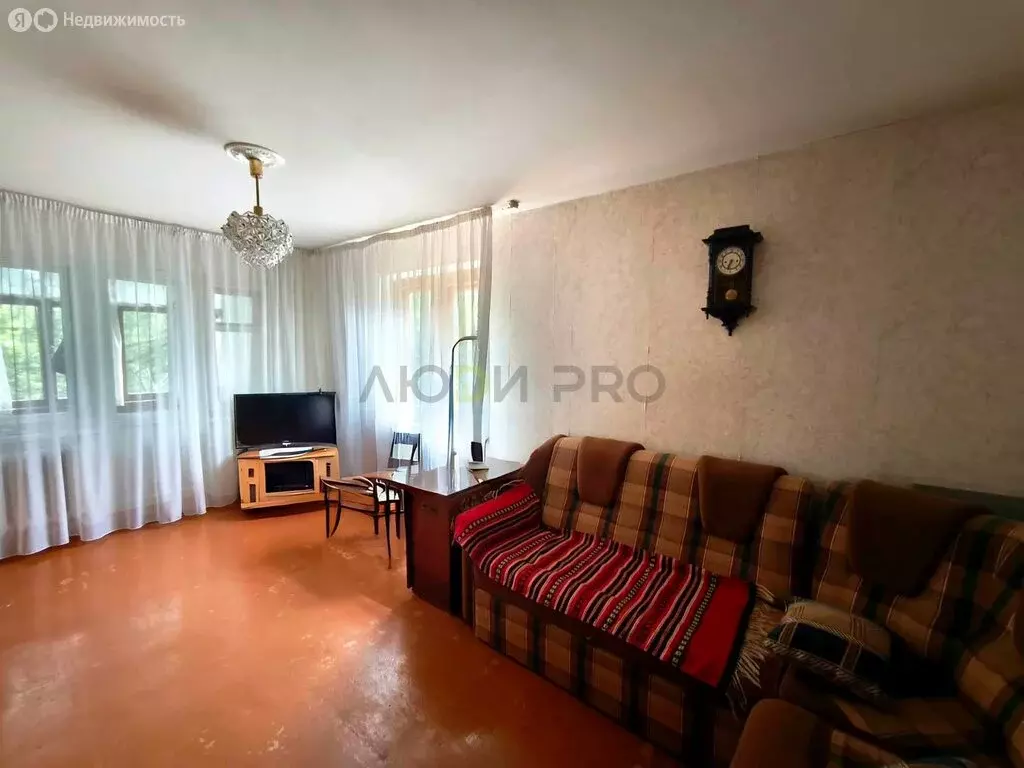 2-комнатная квартира: Уфа, улица Блюхера, 20/1 (43.4 м) - Фото 1