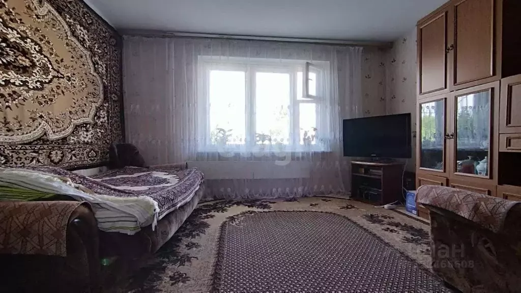 2-к кв. Кемеровская область, Березовский 4-й мкр, бул. Молодежный, 17 ... - Фото 1