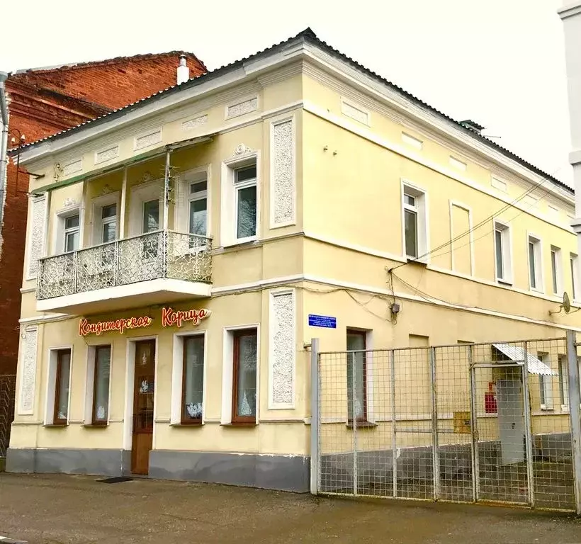 2-к кв. Тульская область, Тула Садовый пер., 9А (45.0 м) - Фото 1