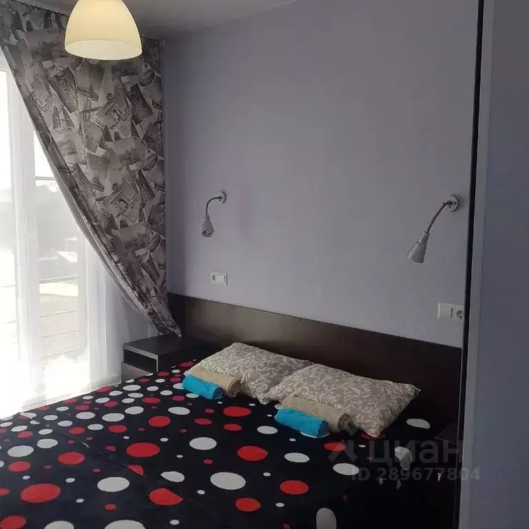 1-к кв. Краснодарский край, Темрюкский район, Голубицкое с/пос, ... - Фото 1