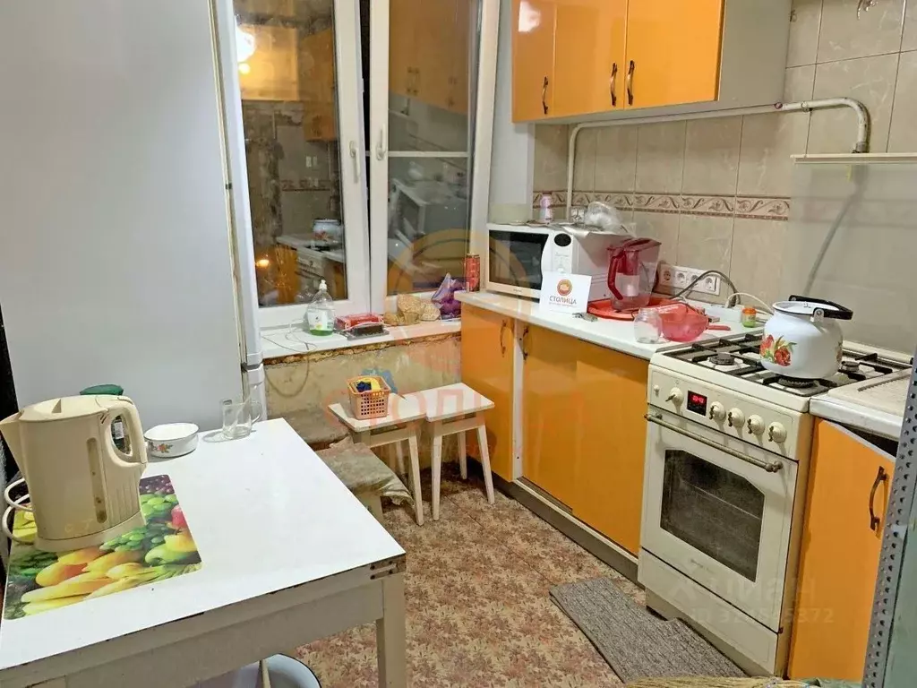 1-к кв. Москва Кавказский бул., 46К3 (32.0 м) - Фото 1