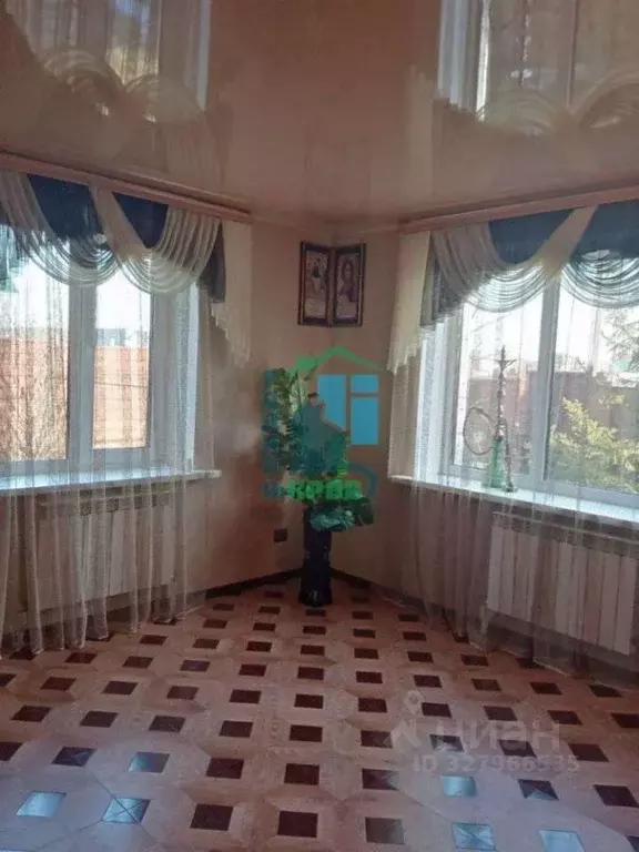 Коттедж в Самарская область, с. Шигоны ул. Лесная, 12 (157 м) - Фото 1