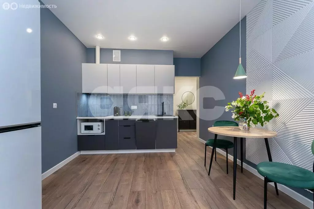 Квартира-студия: Ростов-на-Дону, улица Зорге, 11В (27.3 м) - Фото 1