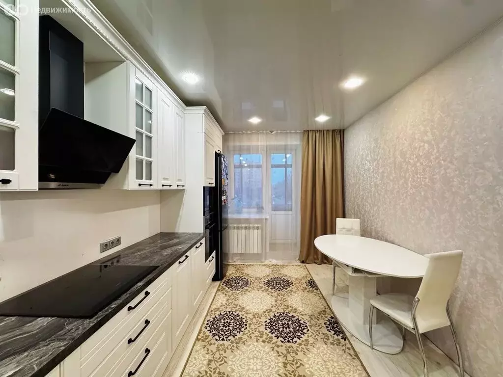 3-комнатная квартира: Дмитров, микрорайон имени В.Н. Махалина, 27 (103 ... - Фото 1