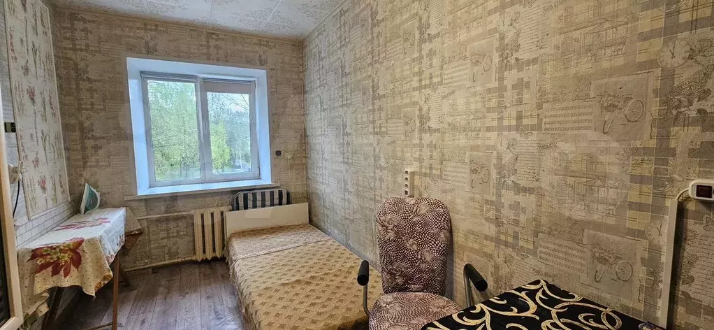 Комната 10 м в 4-к., 3/4 эт. - Фото 0