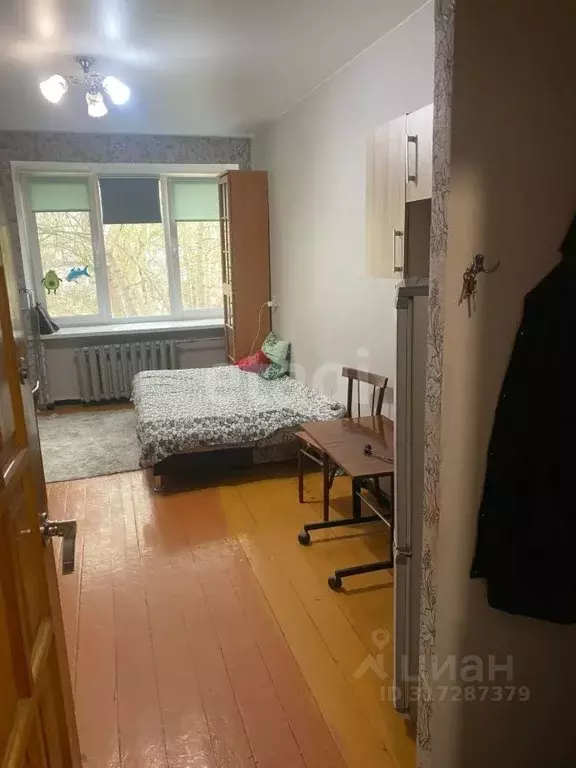 Комната Свердловская область, Екатеринбург ул. Циолковского, 61 (16.0 ... - Фото 1