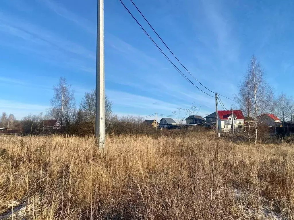 Участок в Ярославская область, Переславль-Залесский городской округ, ... - Фото 0