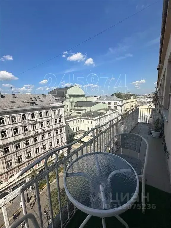 2-к кв. Москва Камергерский пер., 2 (60.0 м) - Фото 1