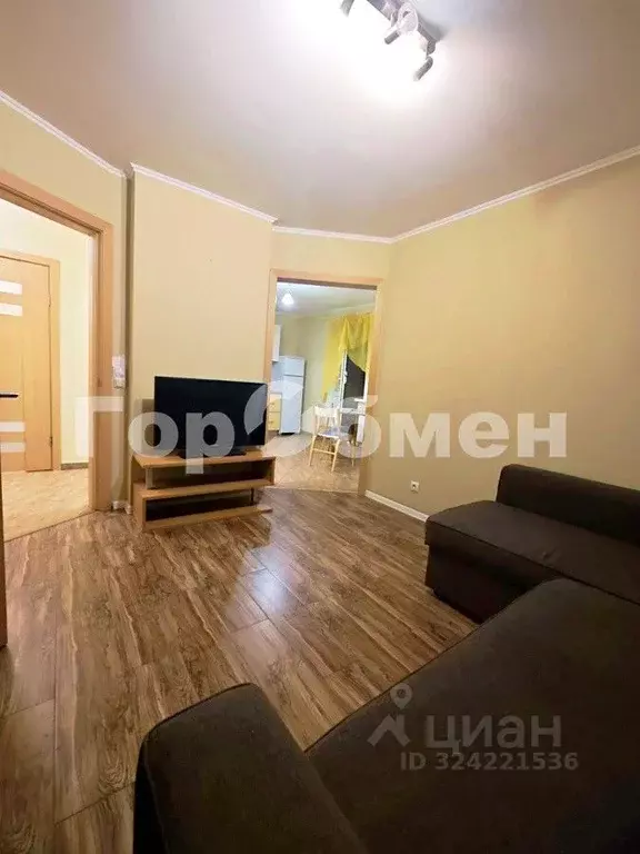 2-к кв. Московская область, Апрелевка Наро-Фоминский городской округ, ... - Фото 2