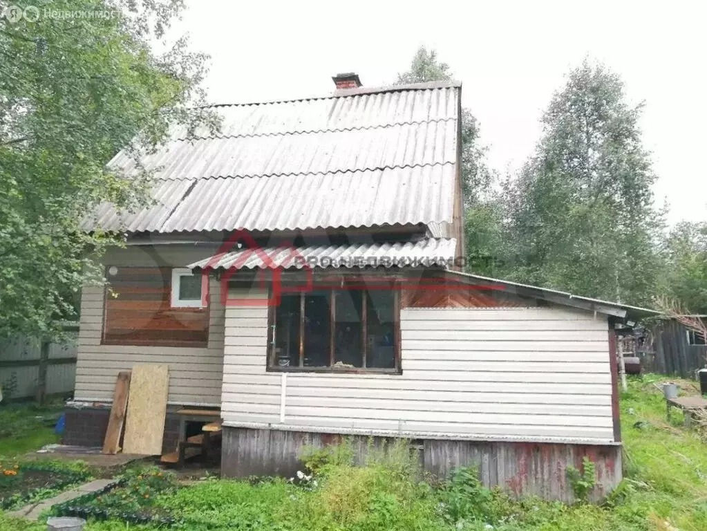 Дом в Архангельская область, Приморский муниципальный округ, СНТ ... - Фото 0