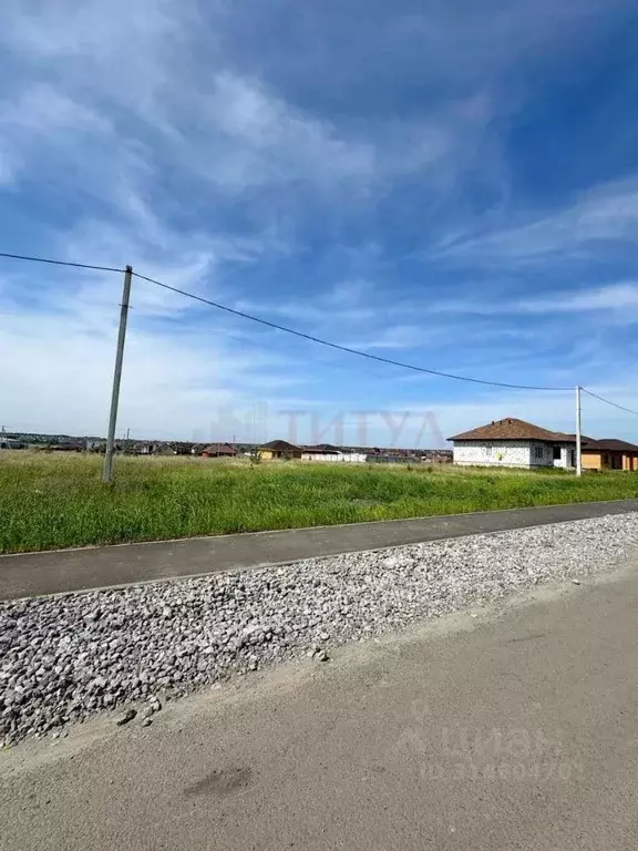 Участок в Белгородская область, Старый Оскол ул. Лучистая (15.0 сот.) - Фото 1