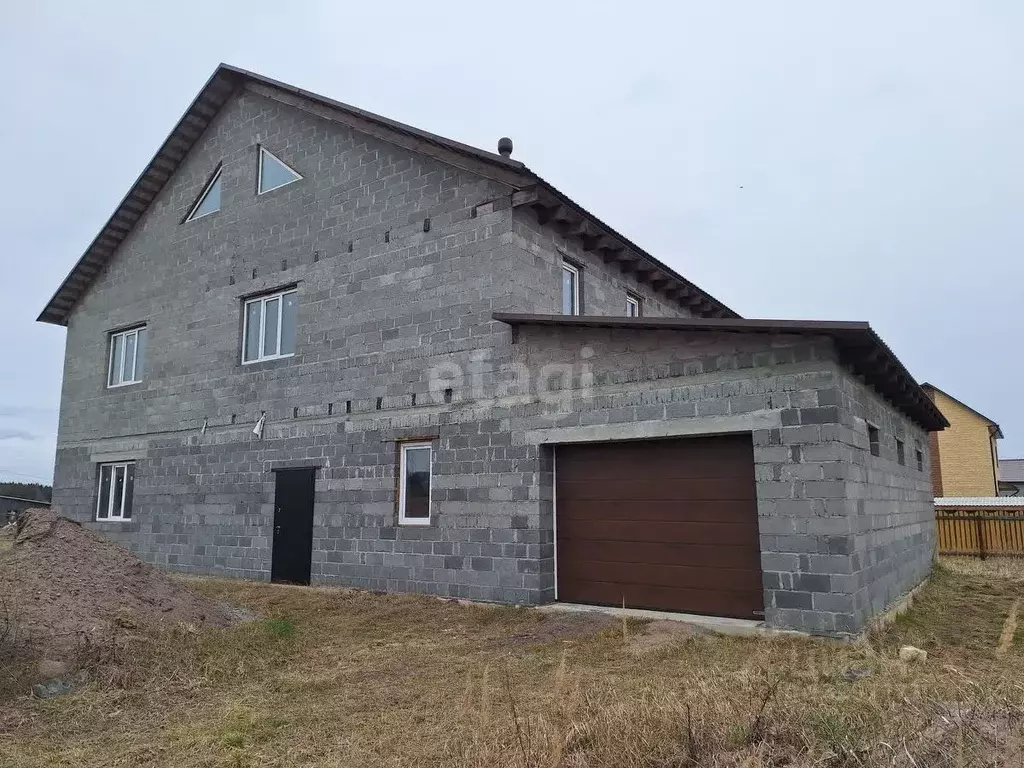 Дом в Свердловская область, Горноуральский городской округ, с. ... - Фото 1