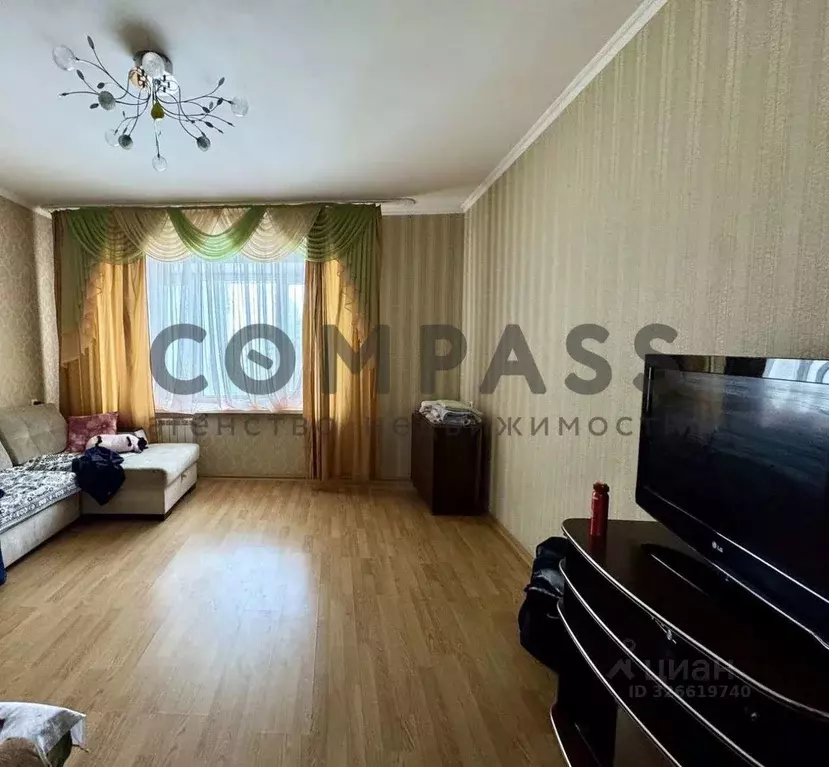 2-к кв. Белгородская область, Белгород ул. Щорса, 53 (62.0 м) - Фото 1