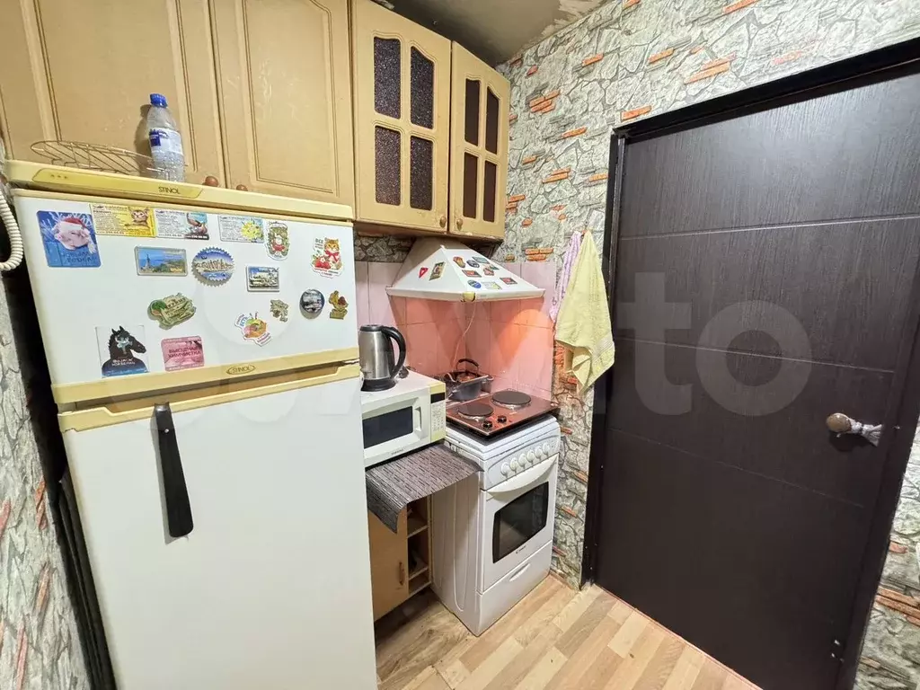 1-к. квартира, 17 м, 5/5 эт. - Фото 0