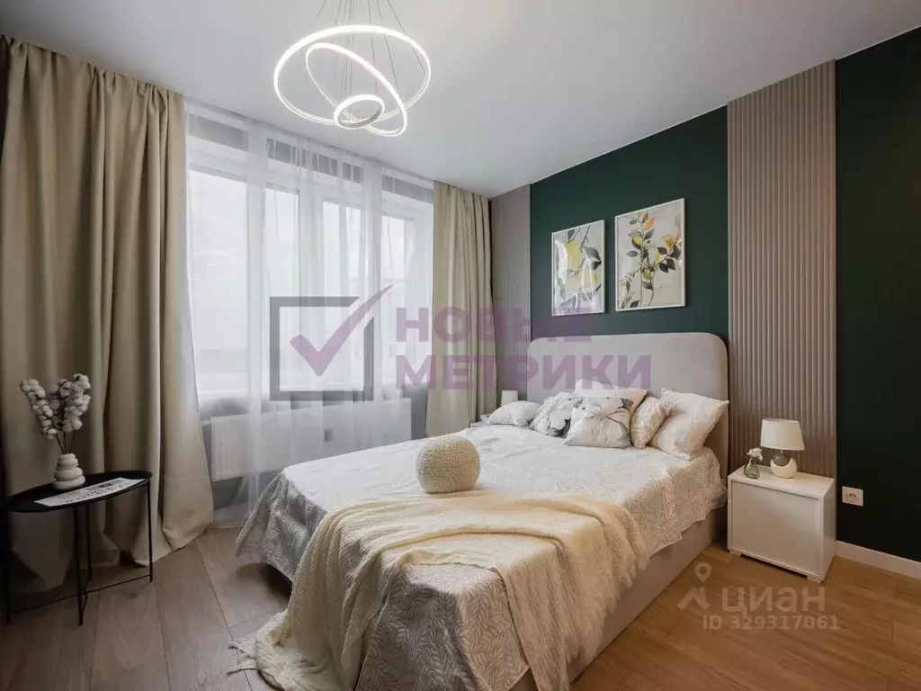 1-к кв. Санкт-Петербург Планерная ул., 97к2 (35.4 м) - Фото 1