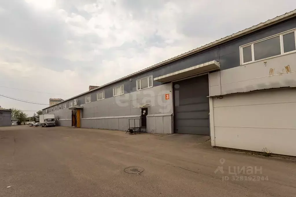 Склад в Амурская область, Благовещенск Набережная ул., 32 (10481 м) - Фото 1