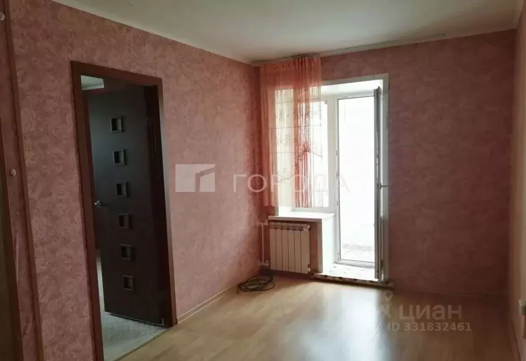 2-к кв. Алтайский край, Барнаул ул. Парижской Коммуны, 50 (35.0 м) - Фото 1