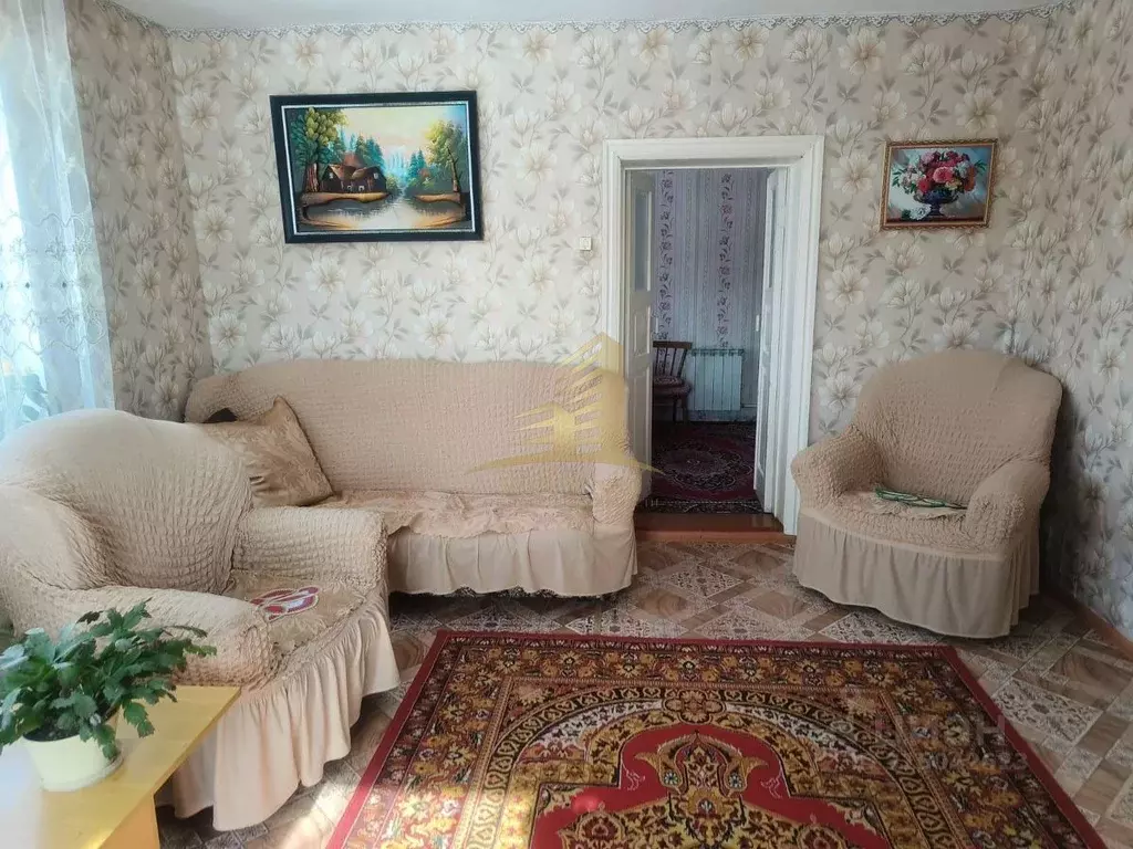 Дом в Новосибирская область, Искитимский район, Листвянский сельсовет, ... - Фото 0