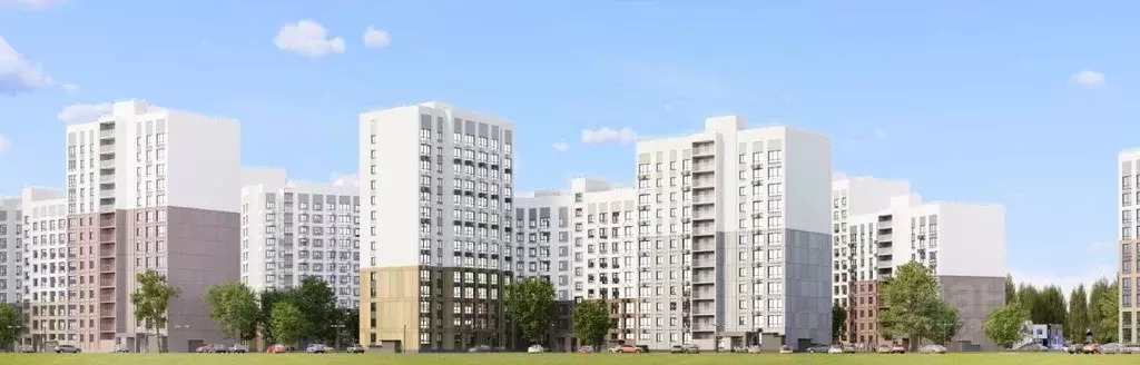 2-к кв. Воронежская область, с. Новая Усмань, Ольха мкр  (66.34 м) - Фото 2