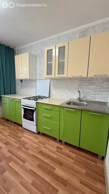 1-комнатная квартира: Туймазы, улица Мичурина, 22Б (35.3 м) - Фото 2