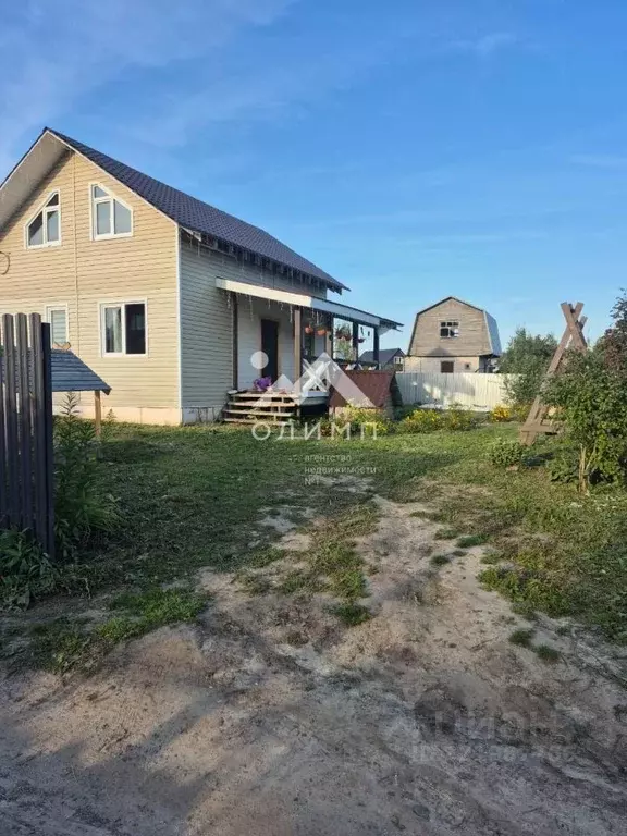 Дом в Вологодская область, Вологда Вишенка садоводческое товарищество, ... - Фото 1