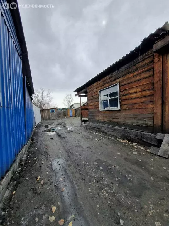 Дом в Кызыл, Рабочая улица (30 м) - Фото 1